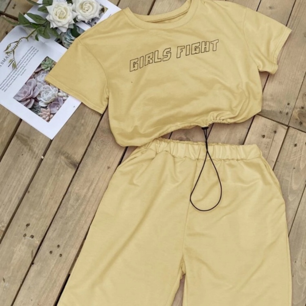Two Piece Set
